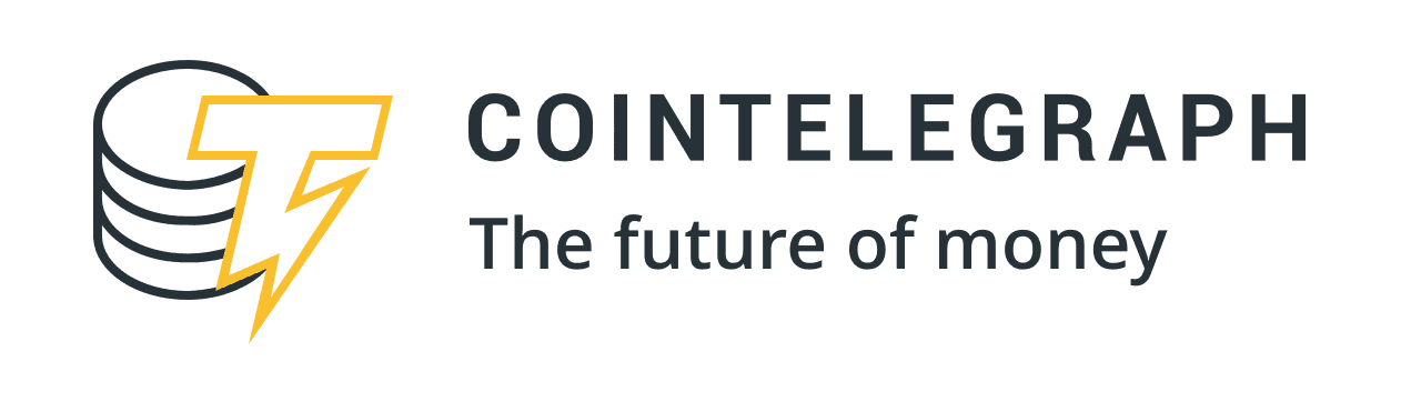 Logo for Cointelegraph